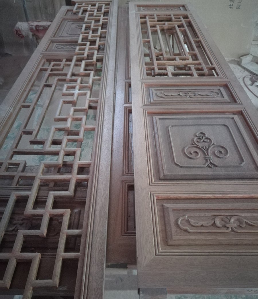 打磨车间—二，三遍细磨-成品包装发货