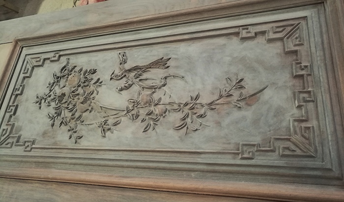 打磨车间-头遍打磨-底层的基础打磨