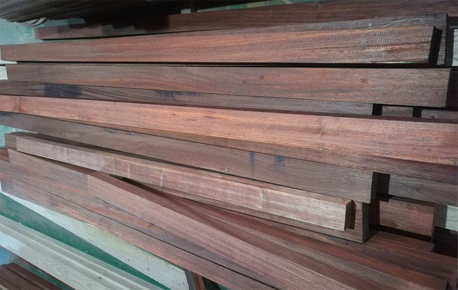 精工细作-木工车间—按图制作