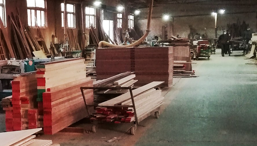  木工车间—木工车间实景-木工制作