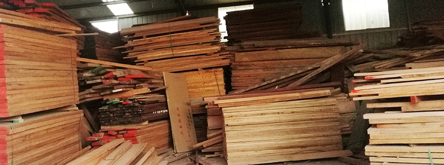 原料库房-自然储存-通风晾晒