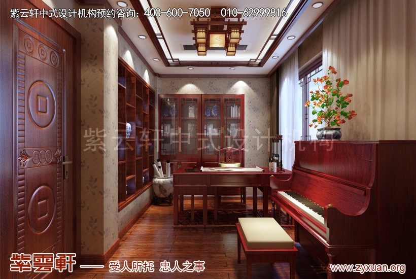 中式风格适合哪些人群，为什么别墅装修效果图大多是中式的