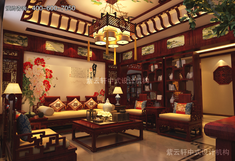 国内最为优质的复古风格装修图片经典案例