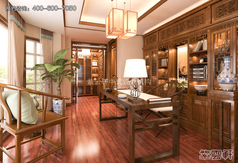 自建房适合装修成复古中式风格吗