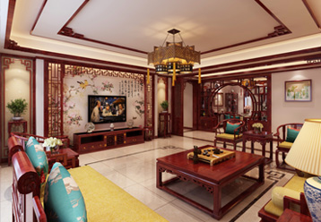 经典复古风该如何装修　复古中式设计案例