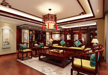 复古风格装修图片有哪些明显特点