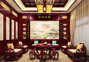 复古风格装修图片 名人家居装修的首要之选