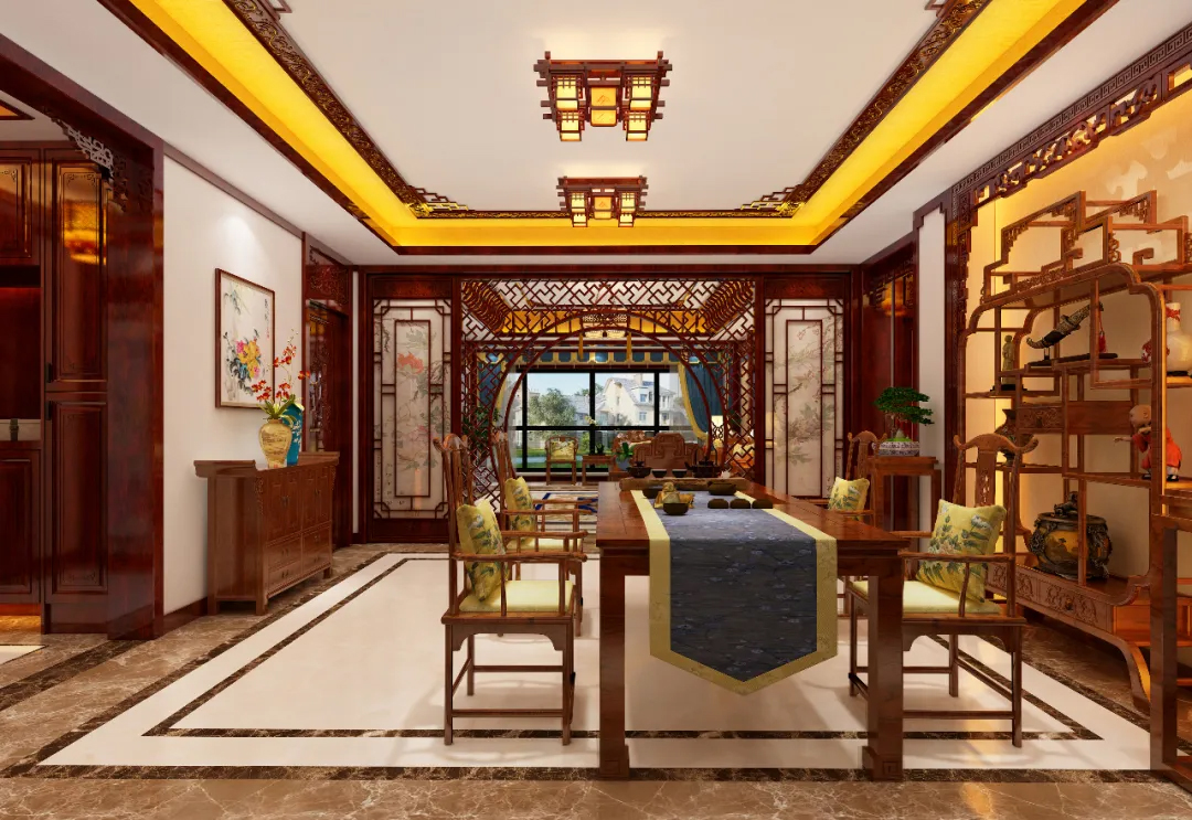 中国的茶楼文化