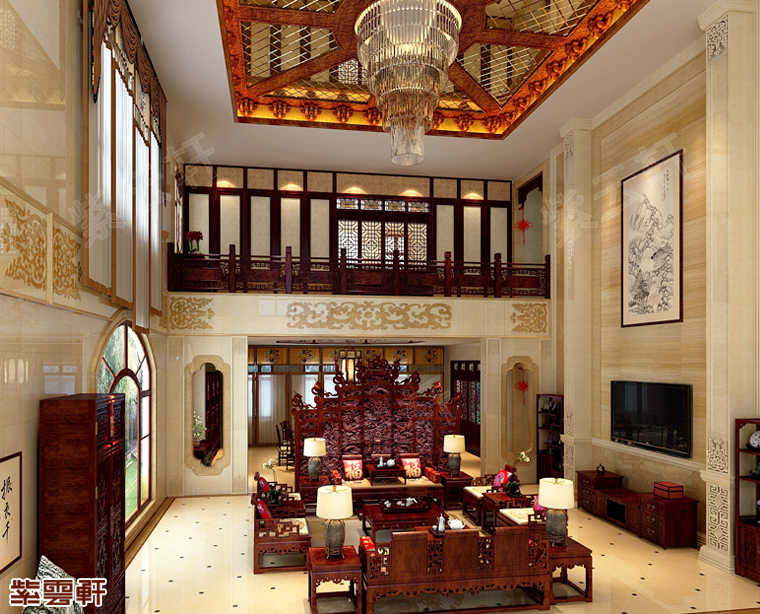 古韵雅致，中式装修才是真正的“国潮”