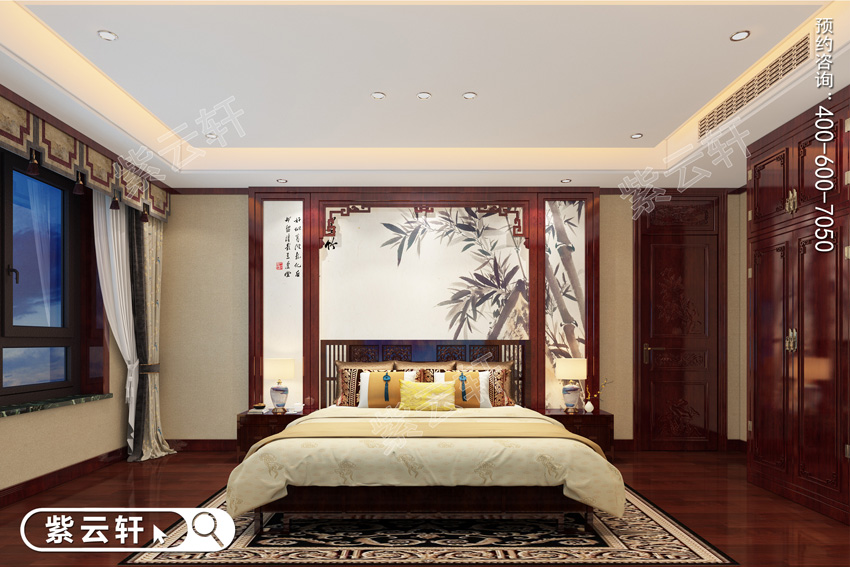 中式装修全屋定制风格分类哪款更适合你