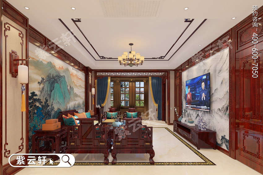 一见惊鸿般的豪华装修家居感受生活真谛