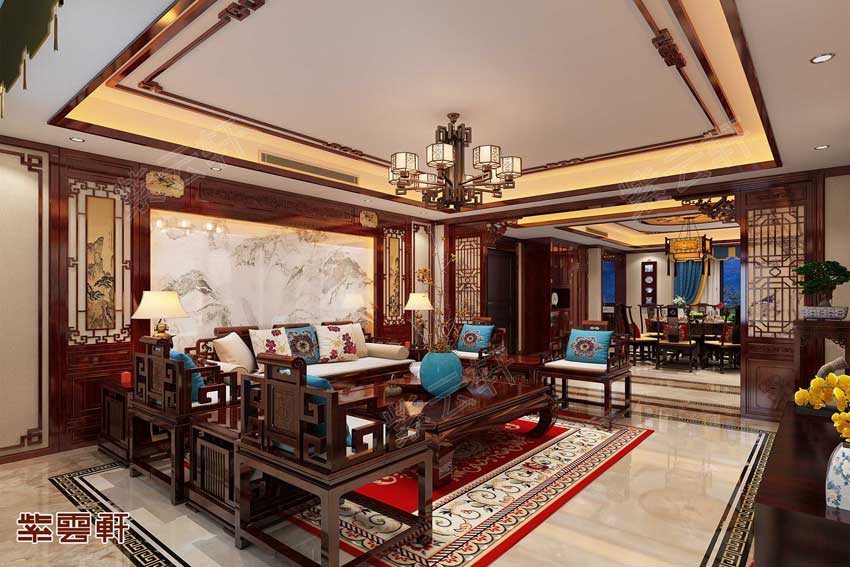 280平独栋别墅装修设计优雅简美赶紧拿出来晒晒