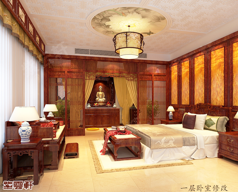 中式装修：点亮你家的东方之美！