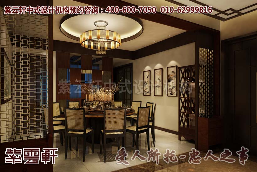 高档装修效果图怎样设计才能更合乎审美