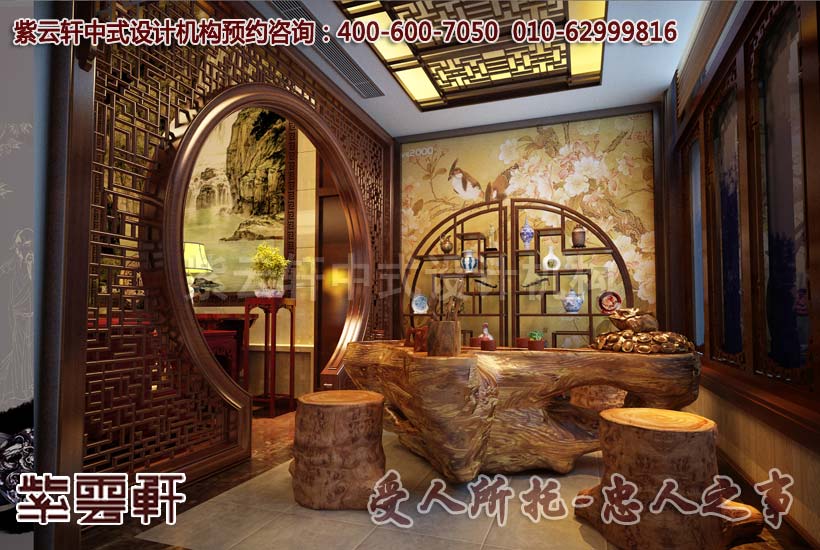 哪里有各种户型的高档装修案例，以及高档装修图片大全