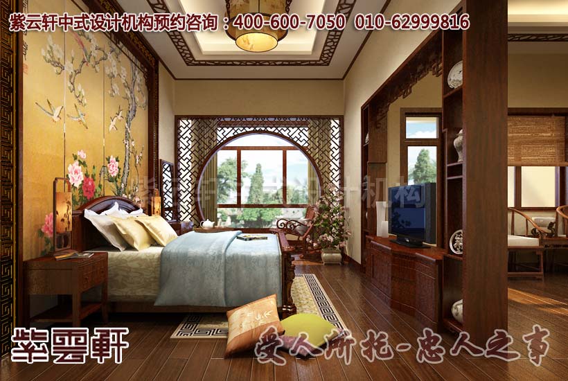 与众不同的别墅装修实景图，是梦中的烟水楼台