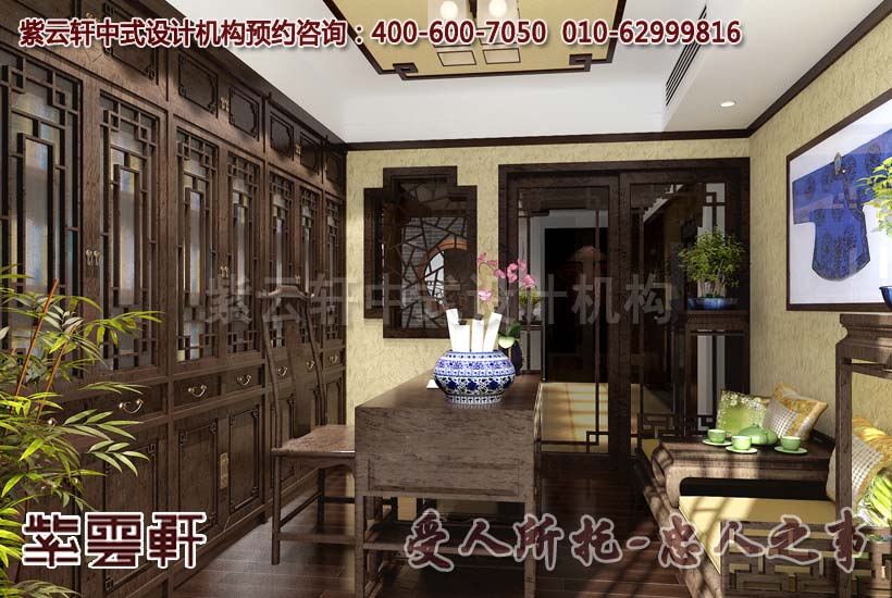 别墅装修效果图该如何配合建筑形式去设计