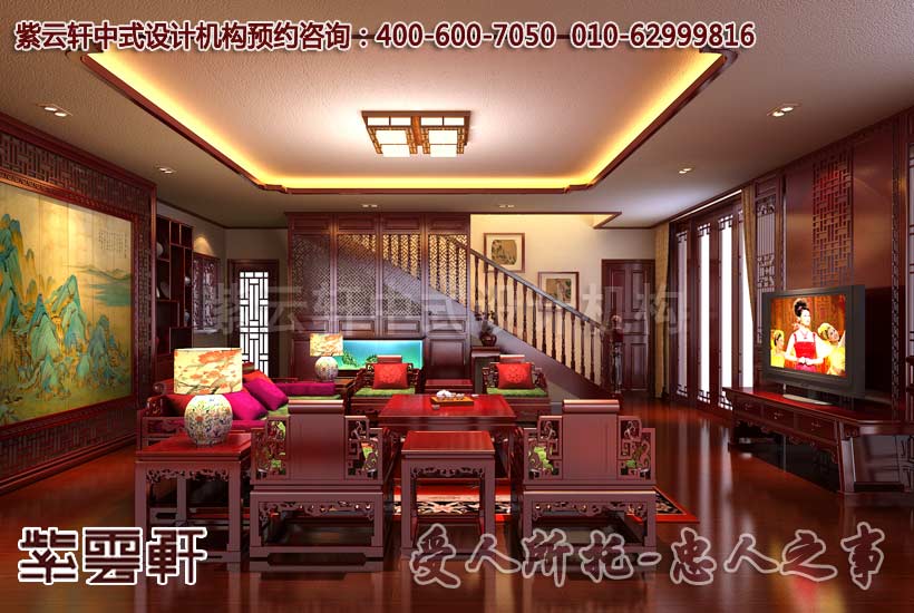 好看的高档装修图片大全，仿若从画卷中走出