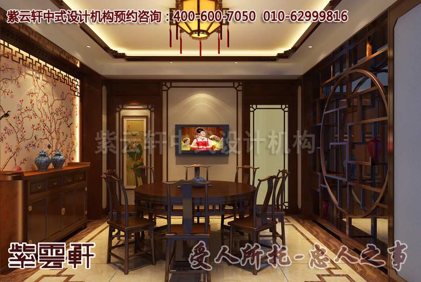 哪一类别墅装修效果图显得更有品味