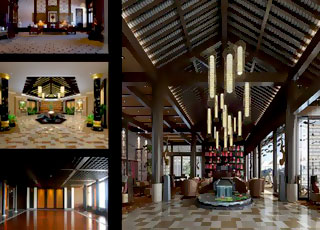 紫云轩新古典风格酒店案例赏析