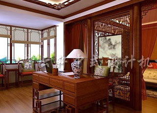 中式别墅案例：现代社会中的传统美