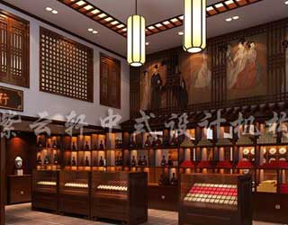中式茶馆设计装修 舌尖上的清香心灵上的享受