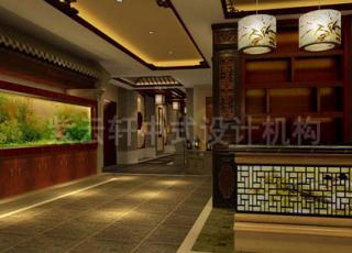 中式餐饮会所中的年末盛宴——品味经典，传承文明