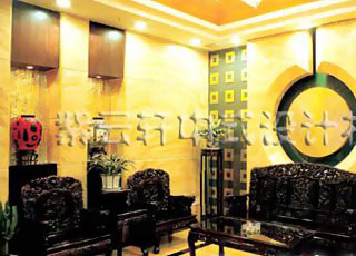 酒店中式装修设计-感受富丽堂皇的古典