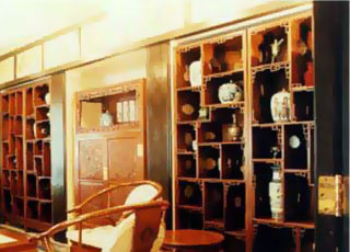 保定宴宾楼饭店设计方案