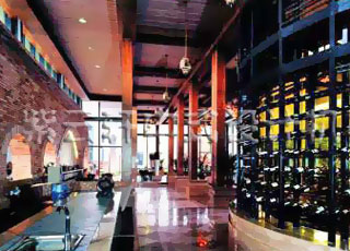 某高端休闲会所中式设计-时光交错的奇妙