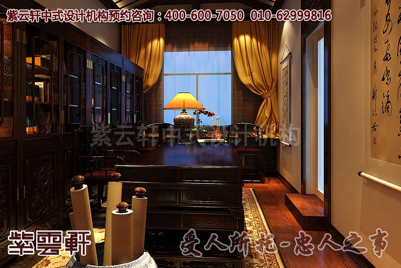 豪华装修图片大全--豪华装修可以借鉴的房屋复古装修图片案例