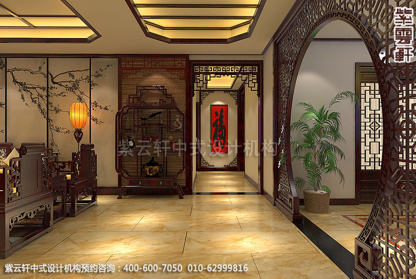 高档装修效果图不一定要精致奢华也可以朴素淡雅