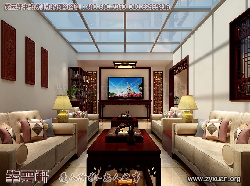 哪里提供好看的高档装修效果图，体验空间中的一份洗练与简雅